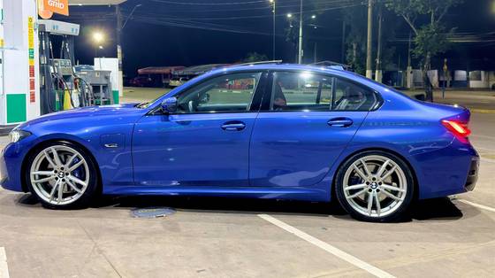 BMW 330e 2.0 16V TURBO HÍBRIDO M SPORT AUTOMÁTICO BMW 330e 2.0 16V TURBO HÍBRIDO M SPORT AUTOMÁTICO